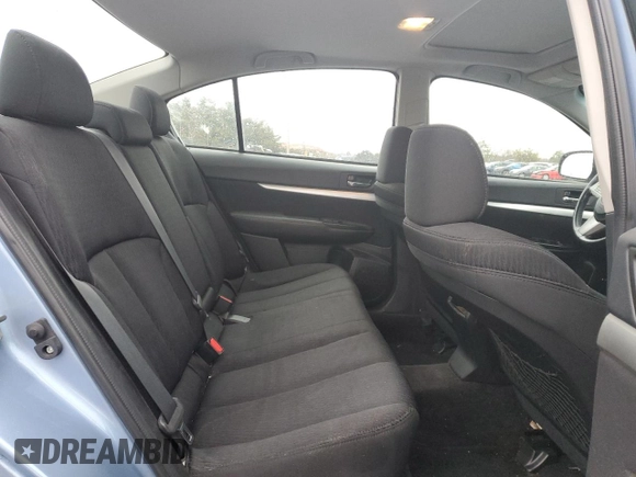 2010 Subaru Legacy Premium All-Weather Anniversary with VIN 4S3BMBH62A3217356, listed as a Copart auction lot 47146575 with 128,248 mi miles and Salvage title. Bid and sale history available at DreamBid. Image 11.