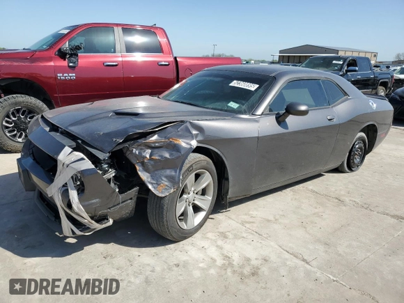 2015 Dodge Challenger SXT with VIN 2C3CDZAG1FH855073, listed as a Copart auction lot 52360895 with 136,911 mi miles and Clean Title. Bid and sale history available at carsss.com. Image 1.