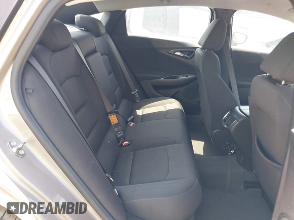 2024 Chevrolet Malibu LT with VIN 1G1ZD5ST4RF121956, listed as a IAAI auction lot 42276021 with 43,822 mi miles and . Bid and sale history available at DreamBid. Image 8.