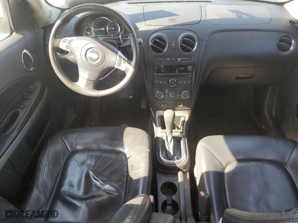 2009 Chevrolet HHR LT w/1LT with VIN 3GNCA23BX9S519489, listed as a Copart auction lot 46397125 with NaN miles and Salvage Title. Bid and sale history available at carsss.com. Image 8.