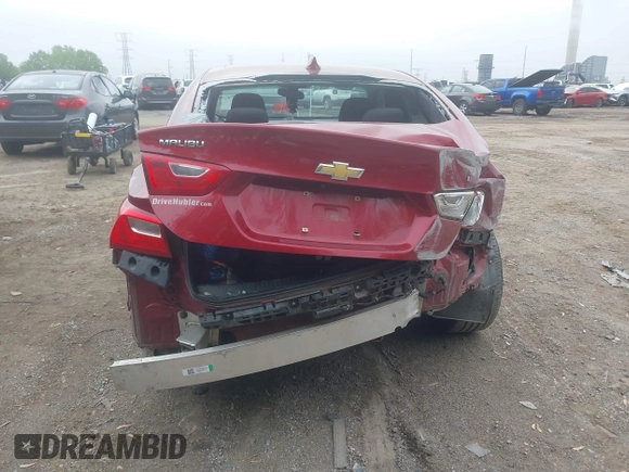 2018 Chevrolet Malibu LT z VIN 1G1ZD5ST7JF276487, wystawiony jako IAAI lot #42181271 z przebiegiem 71 820 mil mil oraz . Historia ofert i sprzedaży dostępna na DreamBid. Obrazek 17.