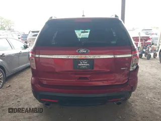 2015 Ford Explorer with VIN 1FM5K8B86FGB11097, listed as a IAAI auction lot 42343274 with 100,410 mi miles and . Bid and sale history available at DreamBid. Image 17.