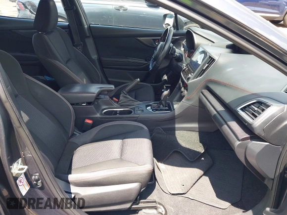 2017 Subaru Impreza Special Sports with VIN 4S3GKAM65H3619619, listed as a IAAI auction lot 42682256 with 140,346 mi miles and . Bid and sale history available at DreamBid. Image 5.