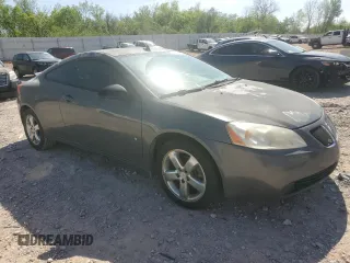 2008 Pontiac G6 GT with VIN 1G2ZH17N984168896, listed as a Copart auction lot 53294685 with 116,502 mi miles and Clean Title. Bid and sale history available at carsss.com. Image 4.