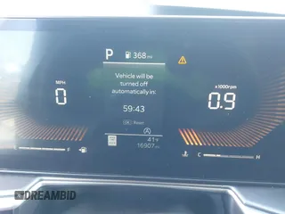2024 Kia Sorento S z VIN 5XYRLDJC0RG275129, wystawiony jako IAAI lot #41354269 z przebiegiem 16 907 mil mil oraz . Historia ofert i sprzedaży dostępna na DreamBid. Obrazek 7.