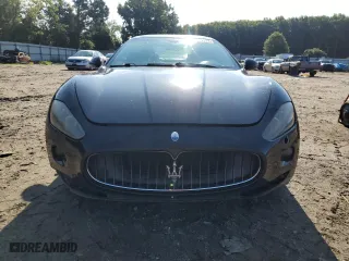 2008 Maserati GranTurismo with VIN ZAMGJ45A280041421, listed as a Copart auction lot 67484974 with 62,186 mi miles and Salvage Title. Bid and sale history available at carsss.com. Image 5.