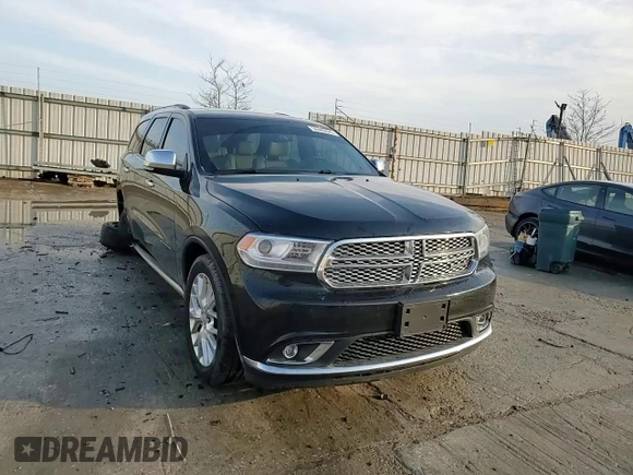 2014 Dodge Durango Citadel z VIN 1C4RDJEG8EC598108, wystawiony jako Copart lot #52485325 z przebiegiem 137 179 mil mil oraz Szkoda całkowita • Salvage title. Historia ofert i sprzedaży dostępna na DreamBid. Obrazek 12.