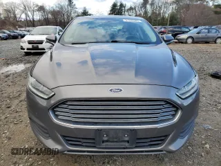 2014 Ford Fusion SE with VIN 1FA6P0H70E5352096, listed as a Copart auction lot 51282205 with 142,474 mi miles and Clean Title. Bid and sale history available at carsss.com. Image 5.