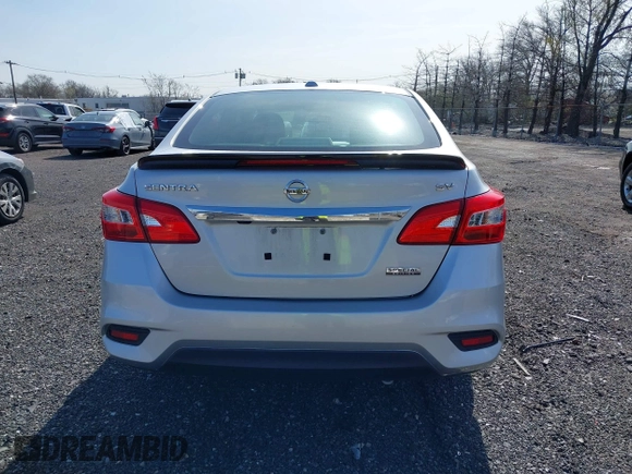 2019 Nissan Sentra SV with VIN 3N1AB7AP6KY381447, listed as a IAAI auction lot 41920765 with 22,076 mi miles and . Bid and sale history available at DreamBid. Image 16.