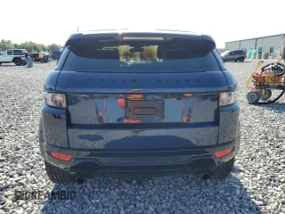 2015 Land Rover Range Rover Evoque Prestige z VIN SALVV2BG2FH012781, wystawiony jako Copart lot #57328405 z przebiegiem Nie podano mil oraz Szkoda całkowita • Salvage title. Historia ofert i sprzedaży dostępna na DreamBid. Obrazek 6.