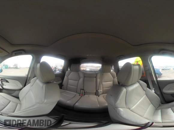2013 Acura MDX with VIN 2HNYD2H25DH517086, listed as a IAAI auction lot 41748238 with 109,219 mi miles. Bid and sale history available at carsss.com. Image 20.