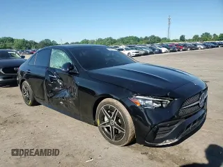 2023 Mercedes-Benz C 300 z VIN W1KAF4HB5PR133218, wystawiony jako Copart lot #56040115 z przebiegiem 31 314 mil mil oraz Szkoda całkowita • Salvage title. Historia ofert i sprzedaży dostępna na DreamBid. Obrazek 13.
