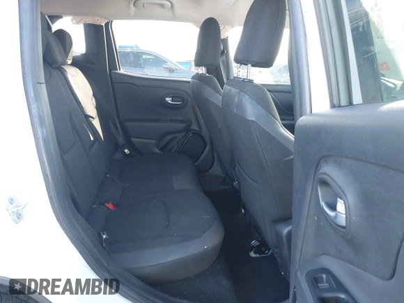 2018 Jeep Renegade Altitude z VIN ZACCJABB5JPH39312, wystawiony jako IAAI lot #41299852 z przebiegiem 81 019 mil mil oraz . Historia ofert i sprzedaży dostępna na DreamBid. Obrazek 8.