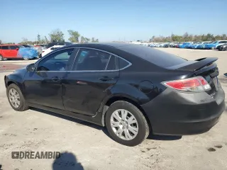 2009 Mazda 6 i Sport with VIN 1YVHP81A695M41355, listed as a Copart auction lot 54840895 with 181,915 mi miles and Non repairable. Bid and sale history available at DreamBid. Image 2.