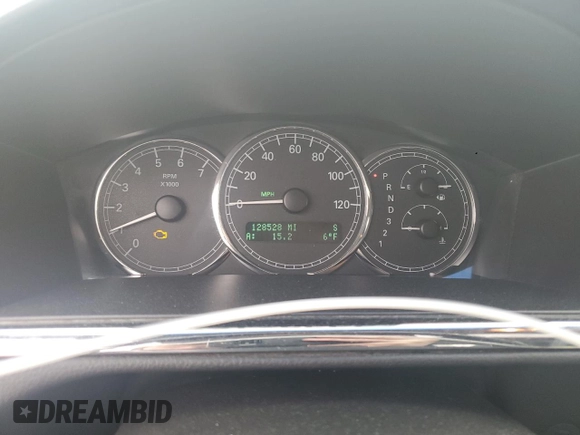 2005 Buick LaCrosse CXL z VIN 2G4WD562151245885, wystawiony jako Copart lot #52332245 z przebiegiem 128 528 mil mil oraz Nie do naprawy. Historia ofert i sprzedaży dostępna na DreamBid. Obrazek 9.