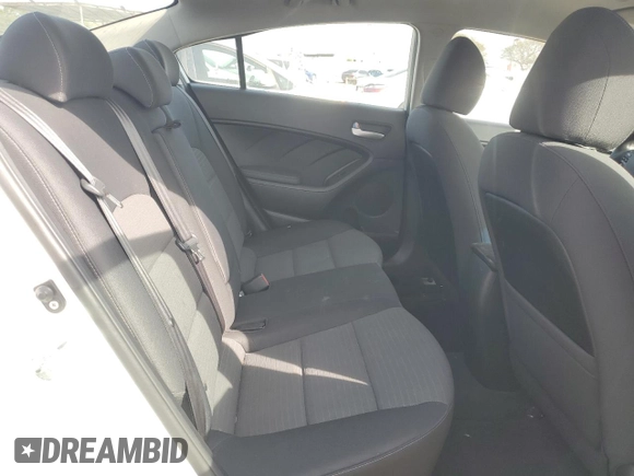 2018 Kia Forte LX with VIN 3KPFL4A71JE181719, listed as a Copart auction lot 44940655 with 96,982 mi miles and Salvage Title. Bid and sale history available at carsss.com. Image 10.