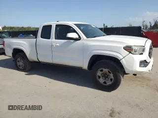 2017 Toyota Tacoma SR z VIN 5TFRX5GN2HX075352, wystawiony jako Copart lot #57259435 z przebiegiem 179 973 mil mil oraz Czysty tytuł • Clean title. Historia ofert i sprzedaży dostępna na DreamBid. Obrazek 4.