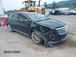 2014 Cadillac XTS Luxury with VIN 2G61N5S37E9284527, listed as a IAAI auction lot 42688791 with 120,283 mi miles and . Bid and sale history available at DreamBid. Image 1.