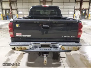 2003 Chevrolet Silverado 1500 LT with VIN 2GCEK19T531371666, listed as a Copart auction lot 50047725 with 197,427 mi miles and Salvage Title. Bid and sale history available at carsss.com. Image 6.