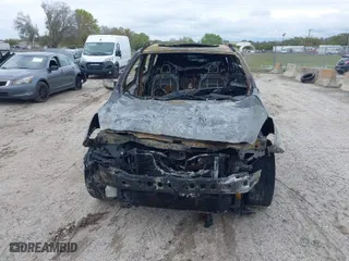 2015 Ford Escape Titanium with VIN 1FMCU0JX1FUB05026, listed as a IAAI auction lot 41663887 with 1 mi miles. Bid and sale history available at carsss.com. Image 11.