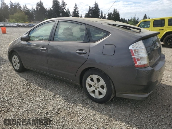2008 Toyota Prius with VIN JTDKB20U583305683, listed as a Copart auction lot 56097595 with 214,885 mi miles and Clean Title. Bid and sale history available at DreamBid. Image 2.