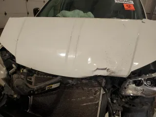 2013 Ram Cargo Van Tradesman with VIN 2C4JRGAG2DR727618, listed as a Copart auction lot 49085445 with 0 mi miles and Salvage Title. Bid and sale history available at carsss.com. Image 13.
