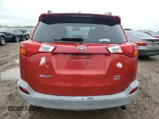 2013 Toyota RAV4 XLE z VIN 2T3RFREV2DW120589, wystawiony jako Copart lot #55302855 z przebiegiem 177 873 mil mil oraz Czysty tytuł • Clean title. Historia ofert i sprzedaży dostępna na DreamBid. Obrazek 6.