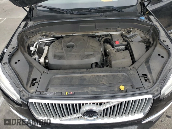 2016 Volvo XC90 with VIN YV4102XL9G1087348, listed as a Copart auction lot 54572535 with 93,212 mi miles and Clean Title. Bid and sale history available at DreamBid. Image 12.