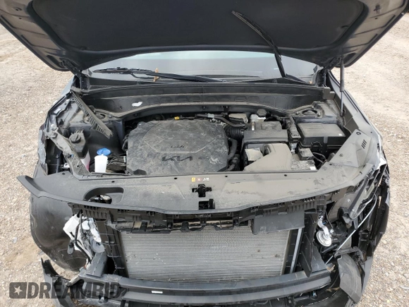 2024 Kia Telluride EX with VIN 5XYP34GC8RG533847, listed as a Copart auction lot 50711135 with 5,548 mi miles and Salvage title. Bid and sale history available at DreamBid. Image 12.