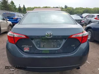 2016 Toyota Corolla L with VIN 2T1BURHE7GC532430, listed as a IAAI auction lot 42242711 with 137,206 mi miles and . Bid and sale history available at DreamBid. Image 16.