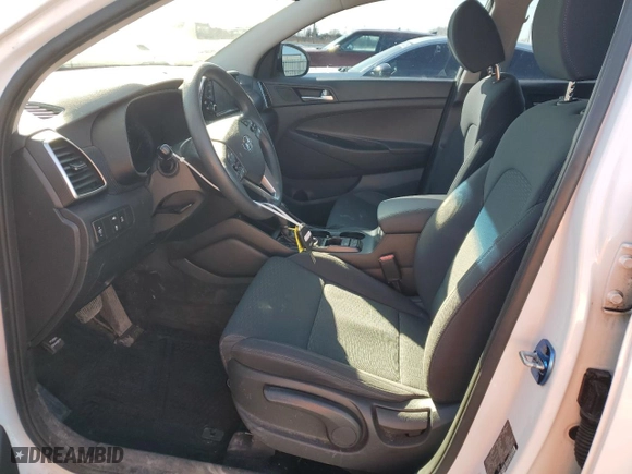 2019 Hyundai Tucson SE with VIN KM8J2CA4XKU024122, listed as a Copart auction lot 50977285 with 109,919 mi miles and Salvage Title. Bid and sale history available at carsss.com. Image 7.
