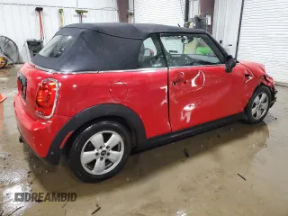 2019 MINI Convertible Cooper с VIN WMWWG5C56K3D01870, выставлен на аукционе Copart как лот 56664905 с пробегом 94 250 миль миль и Списание • Salvage title. История ставок и продаж доступна на DreamBid. Изображение 3.