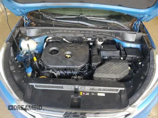 2018 Hyundai Tucson SEL z VIN KM8J3CA42JU732442, wystawiony jako Copart lot #56888445 z przebiegiem 122 101 mil mil oraz Tytuł czysty. Historia ofert i sprzedaży dostępna na DreamBid. Obrazek 12.