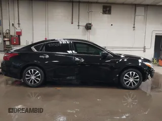 2018 Nissan Altima SV with VIN 1N4AL3AP0JC271008, listed as a IAAI auction lot 41343264 with 96,198 mi miles and . Bid and sale history available at carsss.com. Image 14.
