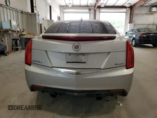 2014 Cadillac ATS Standard AWD with VIN 1G6AG5RX3E0104313, listed as a Copart auction lot 60358135 with 113,230 mi miles and Non repairable. Bid and sale history available at DreamBid. Image 6.