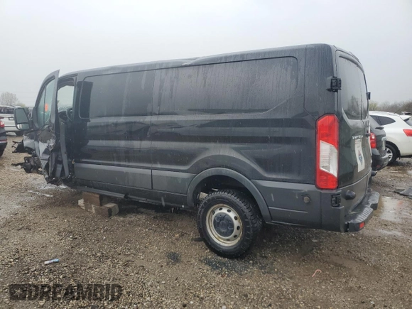 2015 Ford Transit с VIN 1FTSW2YMXFKA52338, выставлен на аукционе Copart как лот 54312285 с пробегом 331 037 миль миль и Списание • Salvage title. История ставок и продаж доступна на DreamBid. Изображение 2.