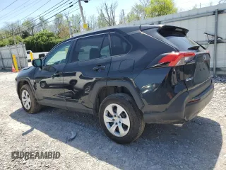 2023 Toyota RAV4 LE z VIN 2T3F1RFV5PW359980, wystawiony jako Copart lot #54404425 z przebiegiem 60 923 mil mil oraz Szkoda całkowita • Salvage title. Historia ofert i sprzedaży dostępna na DreamBid. Obrazek 2.
