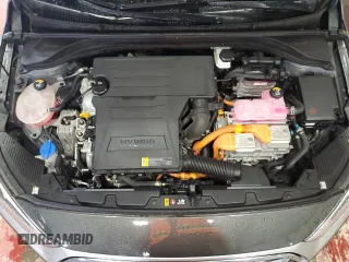 2021 Hyundai Ioniq SE z VIN KMHC75LC9MU258183, wystawiony jako Copart lot #55241505 z przebiegiem 93 854 mil mil oraz Szkody całkowita. Historia ofert i sprzedaży dostępna na DreamBid. Obrazek 11.