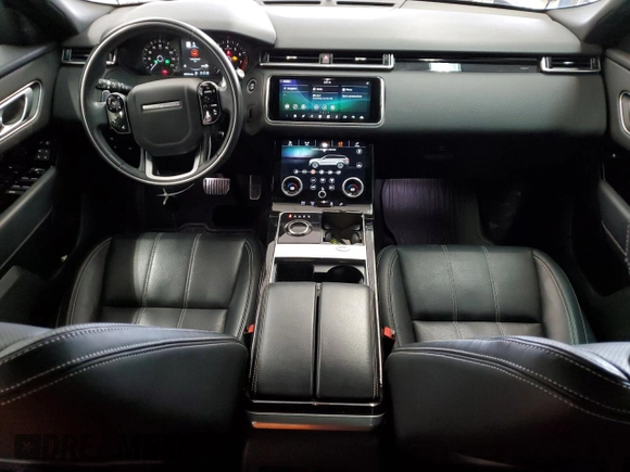 2020 Land Rover Range Rover Velar R-Dynamic S with VIN SALYK2EX2LA273298, listed as a Copart auction lot 51707095 with 49,161 mi miles and Salvage title. Bid and sale history available at DreamBid. Image 8.