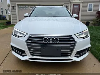 2017 Audi A4 Premium Plus with VIN WAUENAF49HN010111, listed as a IAAI auction lot 41989424 with 86,530 mi miles. Bid and sale history available at carsss.com. Image 13.