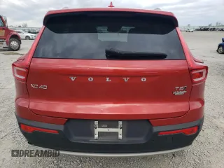 2019 Volvo XC40 Momentum z VIN YV4162UK4K2106806, wystawiony jako Copart lot #53316535 z przebiegiem 99 264 mil mil oraz Szkoda całkowita • Salvage title. Historia ofert i sprzedaży dostępna na DreamBid. Obrazek 6.