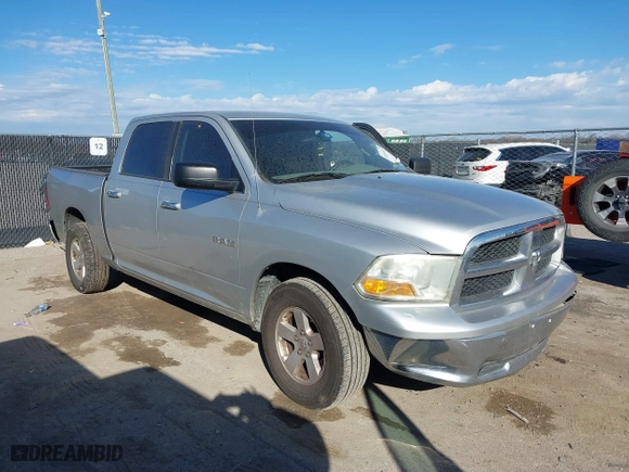 2009 Dodge Ram 1500 TRX with VIN 1D3HB13P99S806102, listed as a IAAI auction lot 41361469 with 205,577 mi miles. Bid and sale history available at carsss.com. Image 1.