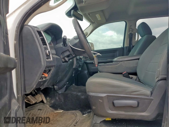 2016 Ram 1500 Tradesman with VIN 1C6RR7KMXGS277220, listed as a Copart auction lot 63845115 with 159,743 mi miles and Clean title. Bid and sale history available at DreamBid. Image 7.