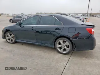 2012 Toyota Camry L with VIN 4T1BF1FK7CU165221, listed as a Copart auction lot 54726985 with 185,141 mi miles and Salvage Title. Bid and sale history available at carsss.com. Image 2.