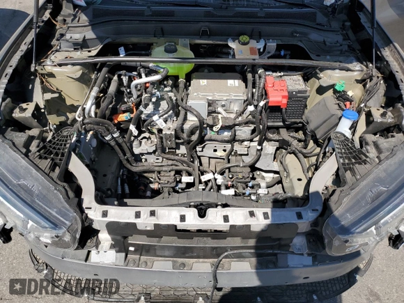 2023 Ford Mustang Mach-E Premium with VIN 3FMTK3SU6PMA70663, listed as a Copart auction lot 63860925 with 21,103 mi miles and Salvage title. Bid and sale history available at DreamBid. Image 11.