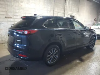 2020 Mazda CX-9 Touring with VIN JM3TCBCY9L0404816, listed as a Copart auction lot 45633915 with 77,077 mi miles and Salvage Title. Bid and sale history available at carsss.com. Image 3.
