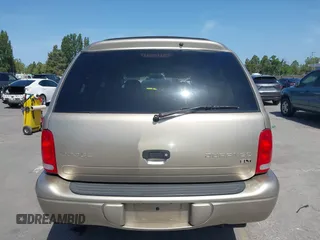 2003 Dodge Durango SLT z VIN 1D4HS48N43F517701, wystawiony jako IAAI lot #42277135 z przebiegiem 135 521 mil mil oraz . Historia ofert i sprzedaży dostępna na DreamBid. Obrazek 16.