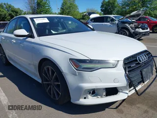 2018 Audi A6 Premium Plus with VIN WAUG8AFC0JN040935, listed as a IAAI auction lot 42275602 with 159,229 mi miles and . Bid and sale history available at DreamBid. Image 1.