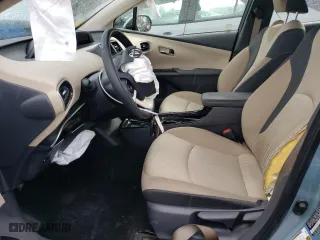 2017 Toyota Prius Two with VIN JTDKARFU5H3535288, listed as a Copart auction lot 50569585 with 235,252 mi miles and Salvage Title. Bid and sale history available at carsss.com. Image 7.