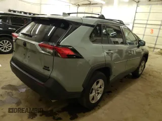 2019 Toyota RAV4 with VIN DPSMN17918, listed as a Copart auction lot 42574364 with 17,990 mi miles and . Bid and sale history available at DreamBid. Image 3.